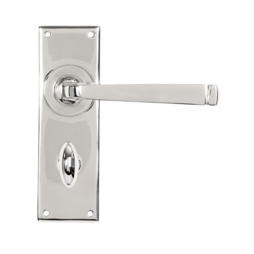 AVON LEVER HANDLE ON BACKPLATE